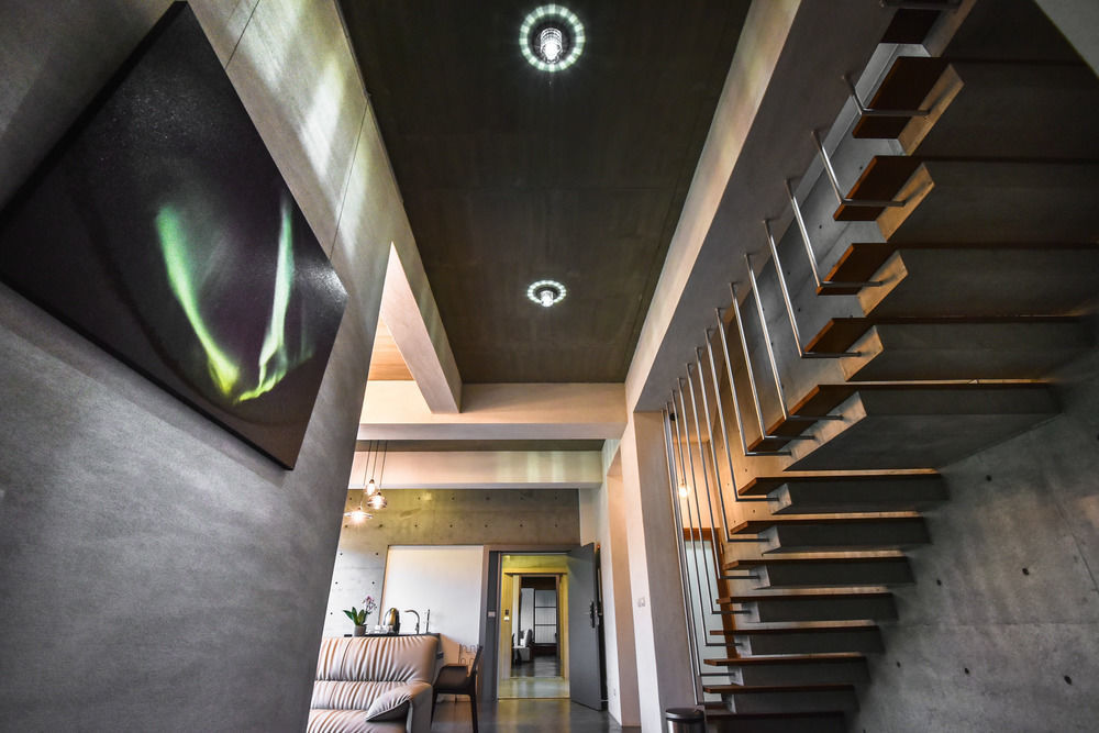 Shen 57 Hostel Хенгчун Экстерьер фото